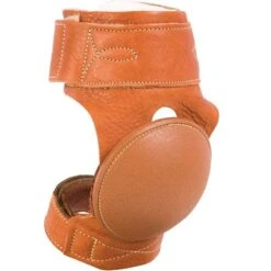 Cactus Gear Pro Equine Leather Skid Boot