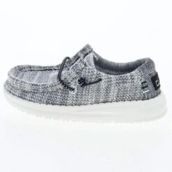 Heydude Toddler Hey Dude Wally Stretch Yin Yang Casual Shoe -NRS || STANCE || Classic Shop 40035 1JG 03