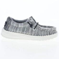 Heydude Toddler Hey Dude Wally Stretch Yin Yang Casual Shoe -NRS || STANCE || Classic Shop 40035 1JG 05