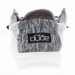 Heydude Youth Hey Dude Wally Stretch Yin Yang Casual Shoe 10 Heydude Youth Hey Dude Wally Stretch Yin Yang Casual Shoe -NRS || STANCE || Classic Shop 40050 1JG 04