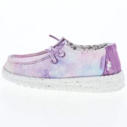 Heydude Toddler Hey Dude Wendy Dreamer Unicorn Casual Shoe -NRS || STANCE || Classic Shop 40087 9CD 03