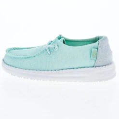 Heydude Toddler Hey Dude Wendy Glitter Moon Stone Casual Shoe 9 Heydude Toddler Hey Dude Wendy Glitter Moon Stone Casual Shoe -NRS || STANCE || Classic Shop 40093 3VA 03