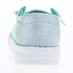 Heydude Toddler Hey Dude Wendy Glitter Moon Stone Casual Shoe 10 Heydude Toddler Hey Dude Wendy Glitter Moon Stone Casual Shoe -NRS || STANCE || Classic Shop 40093 3VA 04