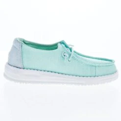 Heydude Toddler Hey Dude Wendy Glitter Moon Stone Casual Shoe 11 Heydude Toddler Hey Dude Wendy Glitter Moon Stone Casual Shoe -NRS || STANCE || Classic Shop 40093 3VA 05