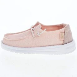 Heydude Toddler Hey Dude Wendy Glitter Rose Crystal Casual Shoe -NRS || STANCE || Classic Shop 40093 6US 03