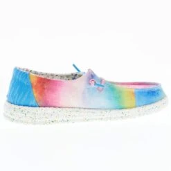 Heydude Youth Hey Dude Wendy Dreamer Magic Casual Shoe -NRS || STANCE || Classic Shop 40102 9CR 05