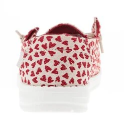 Heydude Youth Hey Dude Wendy Love Casual Shoe -NRS || STANCE || Classic Shop 40105 265 04