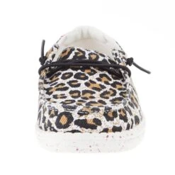 Heydude Youth Hey Dude Wendy Cheetah Cat Casual Shoe 8 Heydude Youth Hey Dude Wendy Cheetah Cat Casual Shoe -NRS || STANCE || Classic Shop 40106 2ZE 02