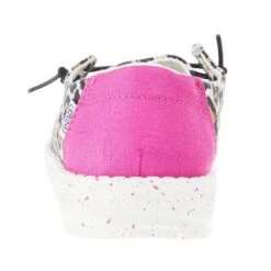 Heydude Youth Hey Dude Wendy Cheetah Cat Casual Shoe 10 Heydude Youth Hey Dude Wendy Cheetah Cat Casual Shoe -NRS || STANCE || Classic Shop 40106 2ZE 04
