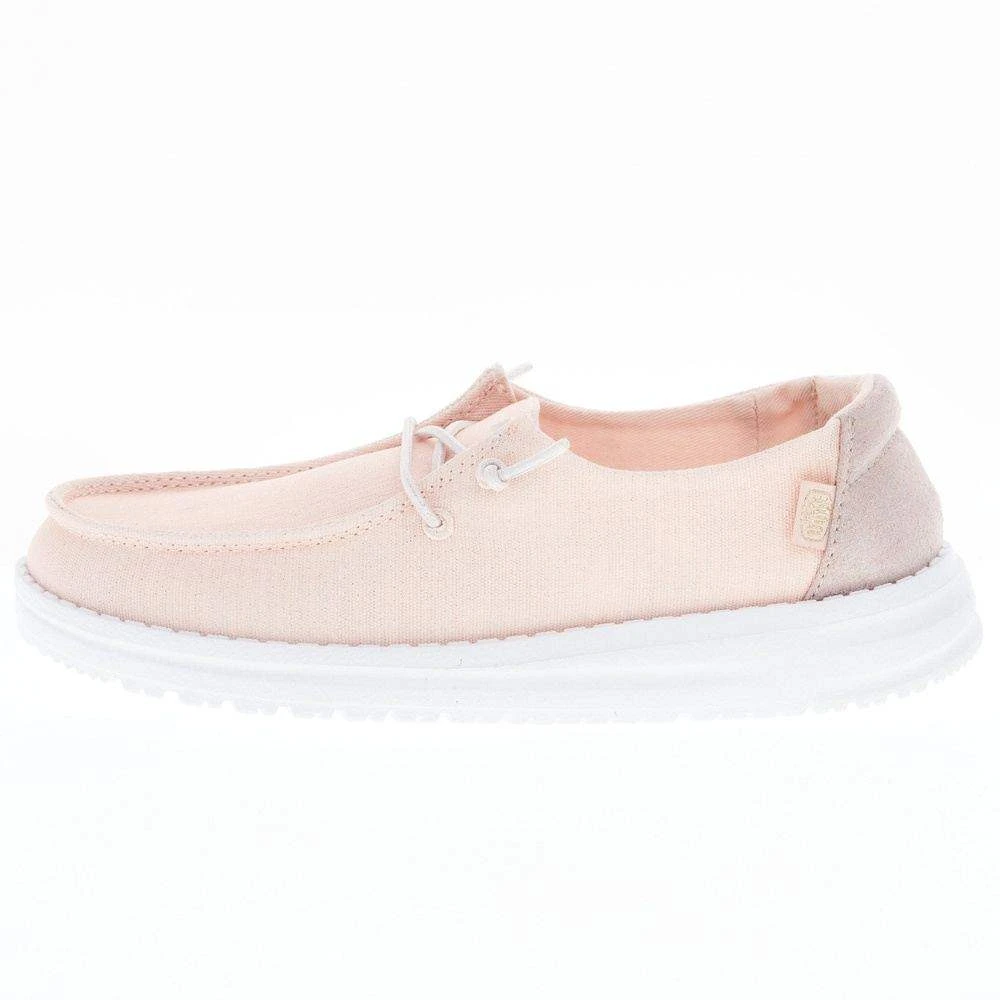 Heydude Youth Hey Dude Wendy Glitter Rose Crystal Casual Shoe 5 Heydude Youth Hey Dude Wendy Glitter Rose Crystal Casual Shoe - Image 3