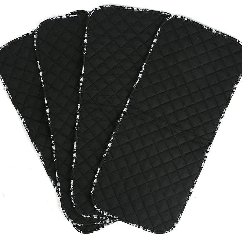 Classic Quilted Standing Wraps 3 Classic Quilted Standing Wraps