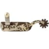 Professionals Choice PC Avila Medium Shank Floral Spur -NRS || STANCE || Classic Shop 45392 default l