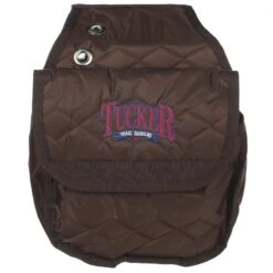 Tucker Insulated Brown Saddle Bag 6 Tucker Insulated Brown Saddle Bag -NRS || STANCE || Classic Shop 4704 1036 brown 6