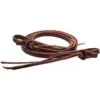 Nrs Tack 5/8in X 7ft 9in Rattlesnake Series Latigo Roping Reins 2 Nrs Tack 5/8in X 7ft 9in Rattlesnake Series Latigo Roping Reins -NRS || STANCE || Classic Shop 58024 default l