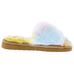 Minnetonka Kids Pink Unicorn Lyla Slide Casual -NRS || STANCE || Classic Shop 582688 05