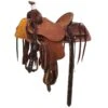 NRS Youth Ranch Roper With Pencil Roll Saddle 1 NRS Youth Ranch Roper With Pencil Roll Saddle -NRS || STANCE || Classic Shop 58645 default l