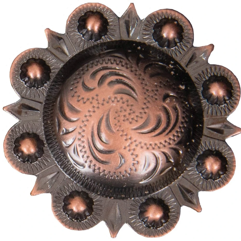 High Horse 15in. Madison Barrel Saddle 4 High Horse 15in. Madison Barrel Saddle - Image 2