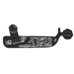 Cowboy Tack Walt Woodard Legend Collection Ladies 3/4 Inch Spurs 7 Cowboy Tack Walt Woodard Legend Collection Ladies 3/4 Inch Spurs -NRS || STANCE || Classic Shop 630034 01