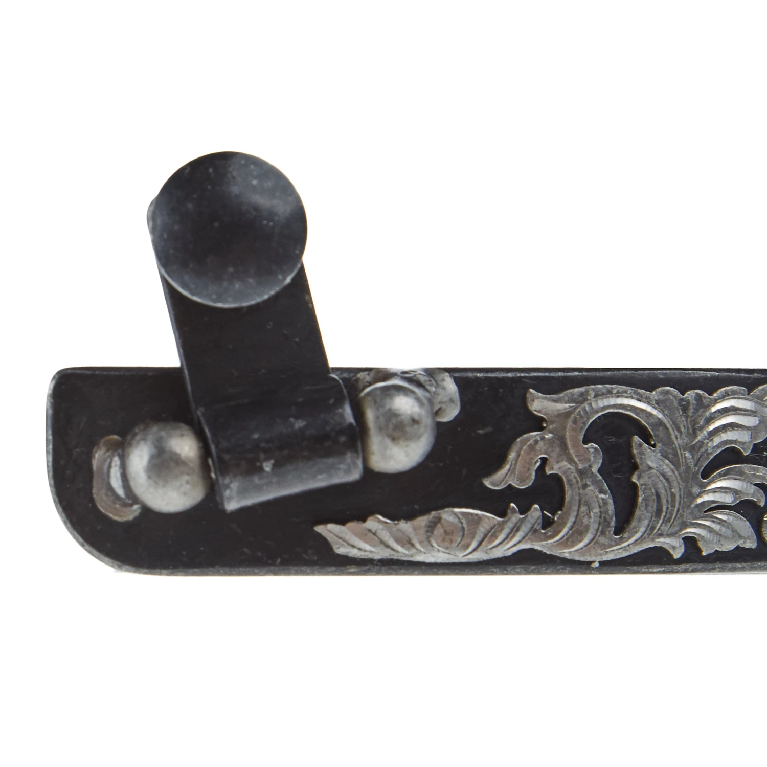 Cowboy Tack Walt Woodard Legend Collection Ladies 3/4 Inch Spurs 6 Cowboy Tack Walt Woodard Legend Collection Ladies 3/4 Inch Spurs - Image 4