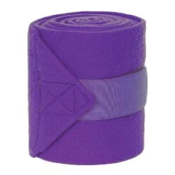 Mustang Horse 4 Pack Fleece Polo Wraps -NRS || STANCE || Classic Shop 6793 370214