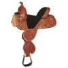Circle Y Saddlery Tammy Fischer Daisy Treeless Barrel Saddle 1 Circle Y Saddlery Tammy Fischer Daisy Treeless Barrel Saddle -NRS || STANCE || Classic Shop 77404 default l