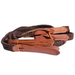 Professionals Choice 9ft Quiet Control Split Reins -NRS || STANCE || Classic Shop 7802 fromShopify 1