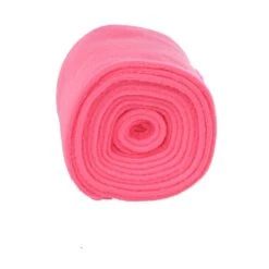 Mustang Horse 4 Pack Fleece Polo Wraps -NRS || STANCE || Classic Shop 8440W 8