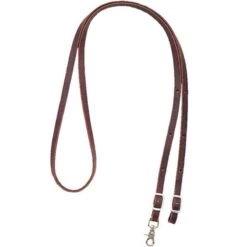 Martin Saddlery Basic Harness Roping Reins-1/2in
