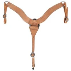 Nrs Competitors Natural Roughout Contoured Breast Collar