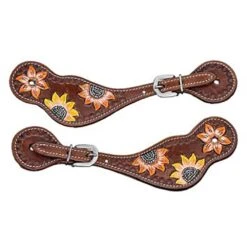 Tough 1 Sunflower 3 Piece Tack Set -NRS || STANCE || Classic Shop 90 5660 1