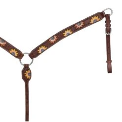 Tough 1 Sunflower 3 Piece Tack Set -NRS || STANCE || Classic Shop 90 5660 2