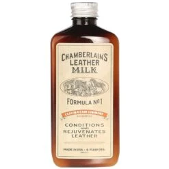 Chamberlains Leather Milk Chamberlains Liniment #1 Leather Care 6oz.