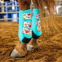 Reinsman Apex  2 Pack Performance Pattern Strap Sport Boots -NRS || STANCE || Classic Shop 9126 AF Life 01