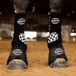 Reinsman Apex  2 Pack Performance Pattern Strap Sport Boots -NRS || STANCE || Classic Shop 9126 BC Life 01