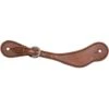 Cowboy Tack Youth/Ladies Brown Harness Cowboy Spur Straps -NRS || STANCE || Classic Shop 92399 default l