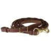 Nrs Tack 5/8in. X 7'6in. Latigo Laced Barrel Reins -NRS || STANCE || Classic Shop 95593 default l