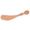 Cowperson Tack Mens Roughout Contoured Spur Strap