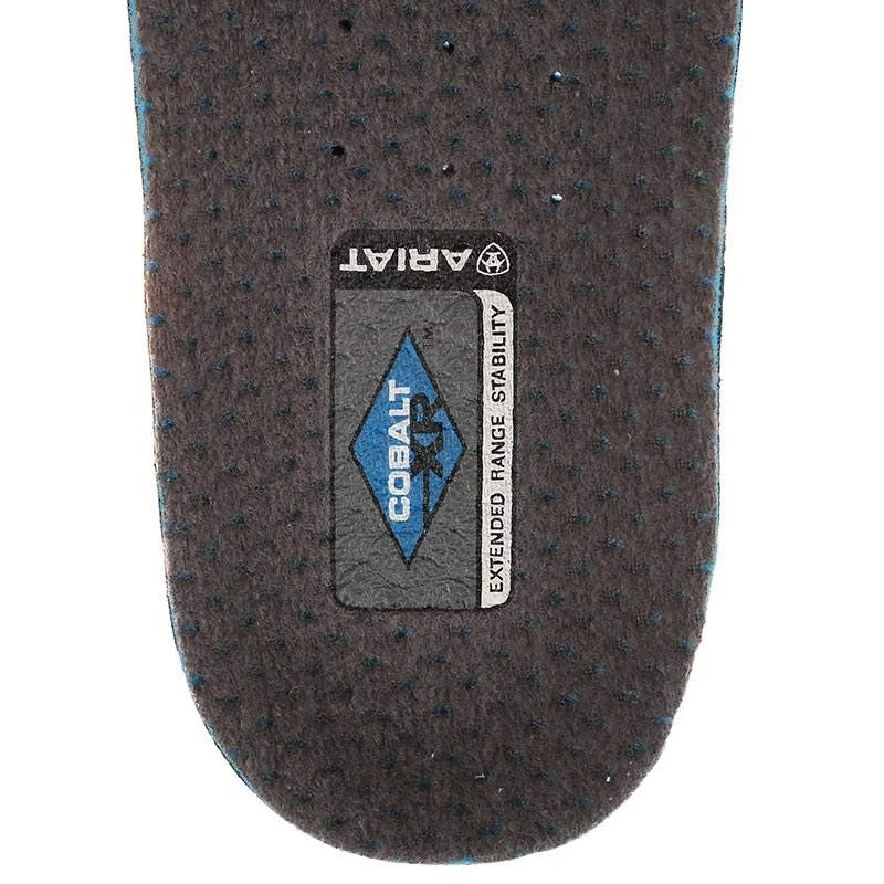 Women's Ariat Cobalt XR Insoles 7 Women's Ariat Cobalt XR Insoles - Image 5