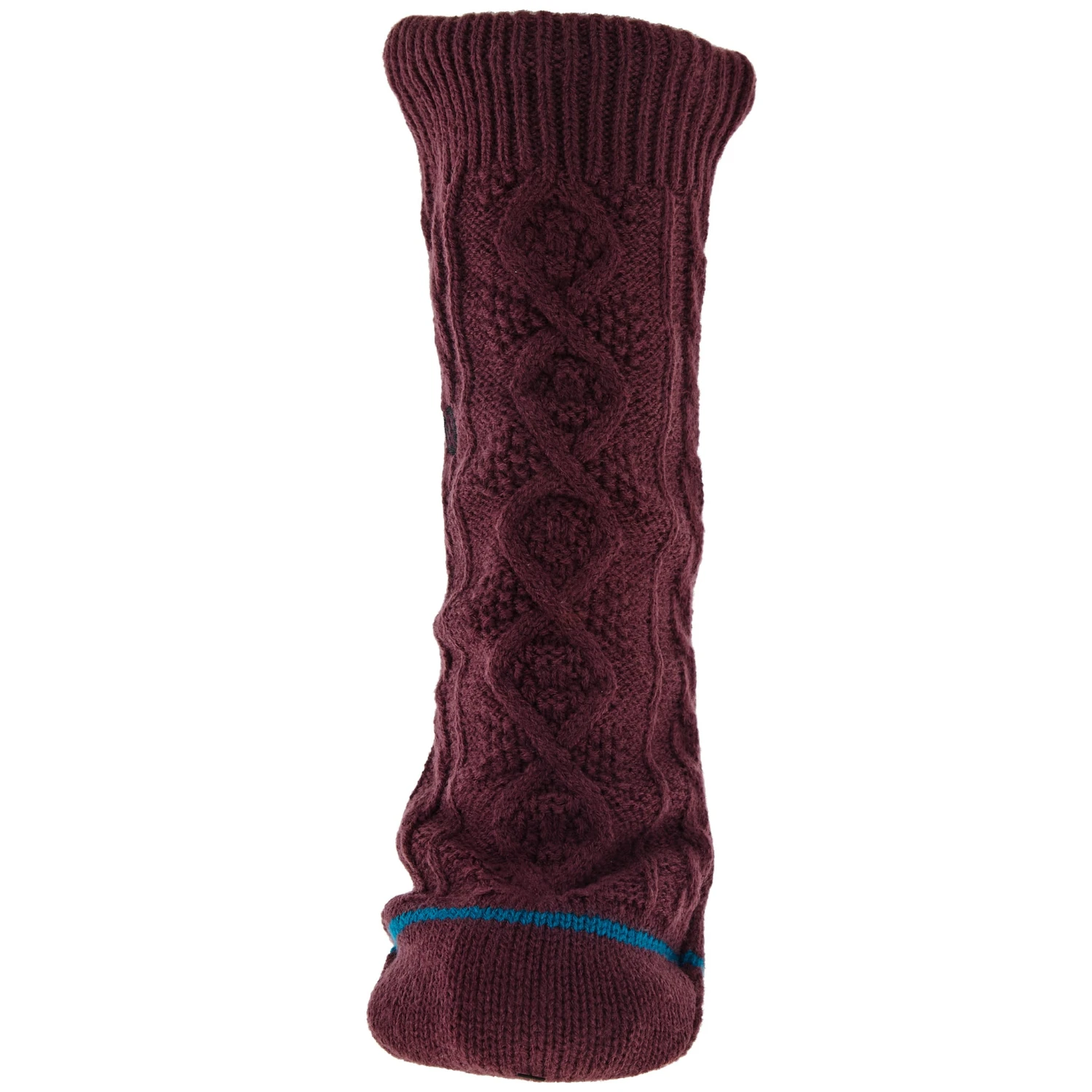 Stance Roasted Purple Slipper Crew Socks 5 Stance Roasted Purple Slipper Crew Socks - Image 3