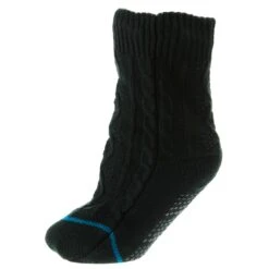 Stance Roasted Green Slipper Crew Socks 9 Stance Roasted Green Slipper Crew Socks -NRS || STANCE || Classic Shop A549D21ROA 04