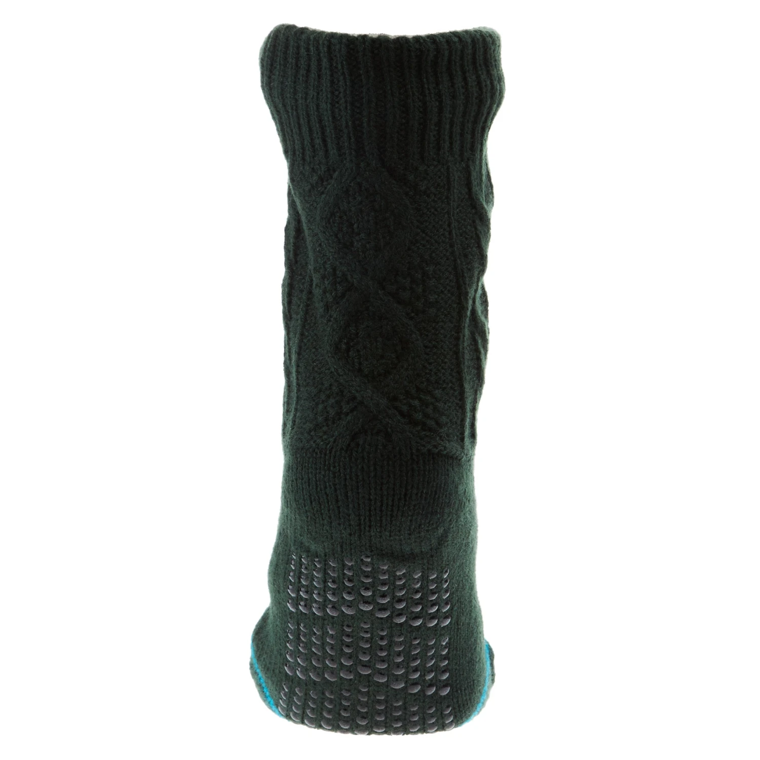 Stance Roasted Green Slipper Crew Socks 6 Stance Roasted Green Slipper Crew Socks - Image 4