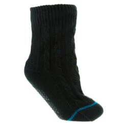 Stance Roasted Green Slipper Crew Socks 11 Stance Roasted Green Slipper Crew Socks -NRS || STANCE || Classic Shop A549D21ROA 06