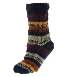 Stance Women's Toasted Slipper Socks -NRS || STANCE || Classic Shop A549D21TOA BUR 04