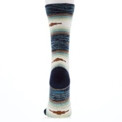 Stance Unisex Palama Navy Crew Socks -NRS || STANCE || Classic Shop A555B23PAL NVY 05