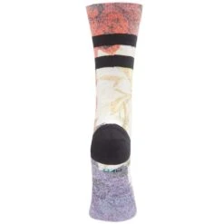 Stance Unisex Off White Mirth Crew Socks -NRS || STANCE || Classic Shop A555C21MIR 3