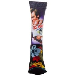 Stance Unisex Pet Detective Crew Socks -NRS || STANCE || Classic Shop A555C22PET BLK 05