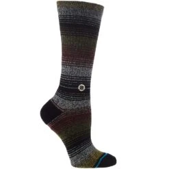 Stance MEN`S MULTI CADENT CREW SOCKS -NRS || STANCE || Classic Shop A556A22CAD MUL 2