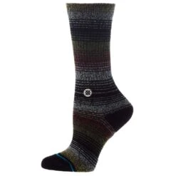 Stance MEN`S BLACK CADENT CREW SOCKS -NRS || STANCE || Classic Shop A556A22CAD 03