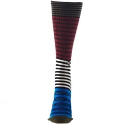 Stance MEN`S BLACK DIATONIC CREW SOCKS -NRS || STANCE || Classic Shop A556A22DIA BLK 02