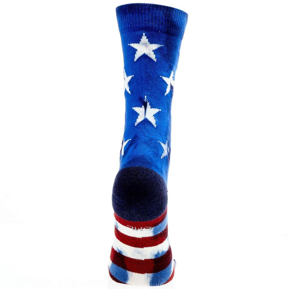 Stance Men's Navy The Banner Crew Socks 5 Stance Men's Navy The Banner Crew Socks - Image 3